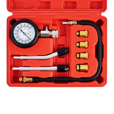 compression tester kit advance|best car engine compression tester.